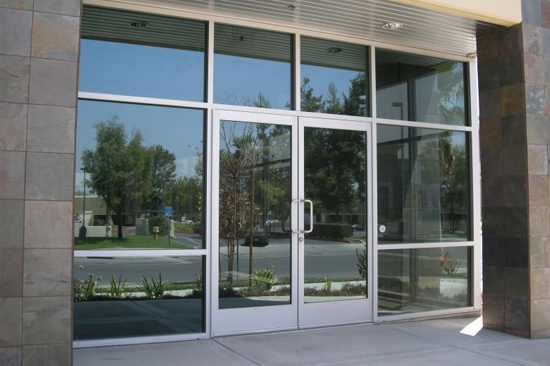 Dunedin-commercial-door-repair