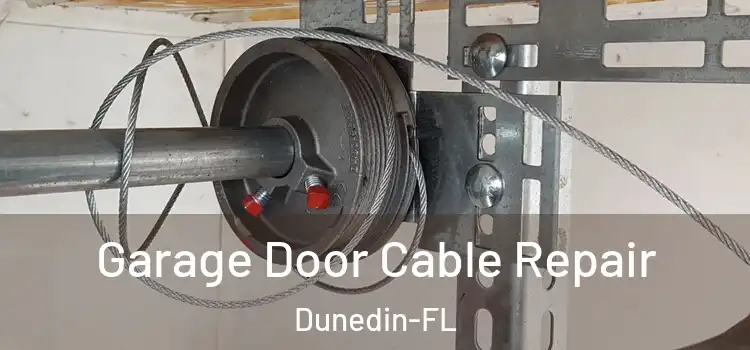  Garage Door Cable Repair Dunedin-FL