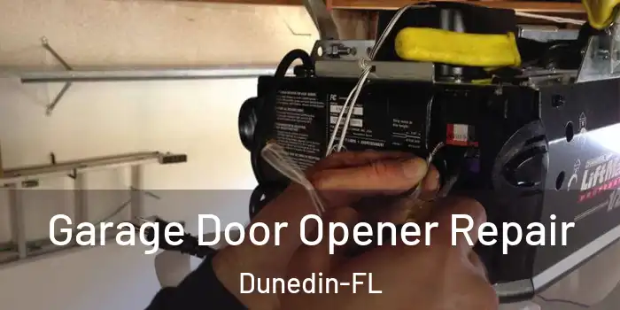  Garage Door Opener Repair Dunedin-FL