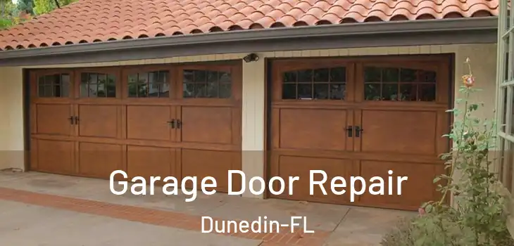  Garage Door Repair Dunedin-FL