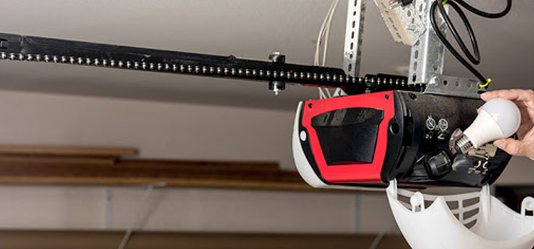 automatic garage door opener repair in Dunedin