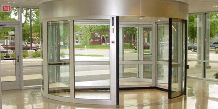 commercial automatic door repair Dunedin