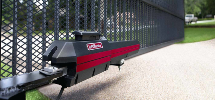 commercial gate access control systems in Dunedin