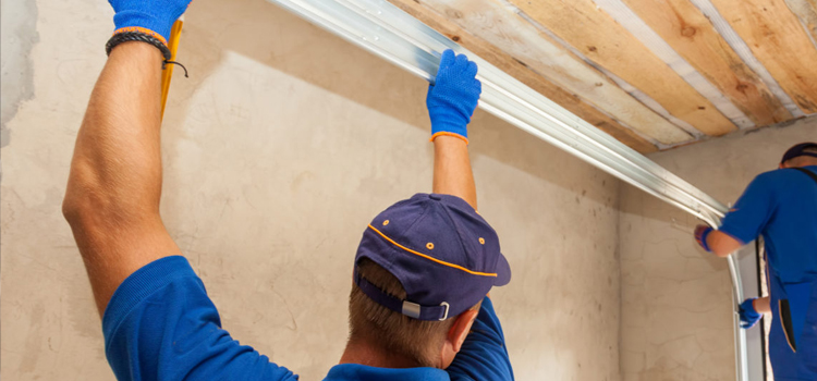 commercial overhead garage door repair in Dunedin