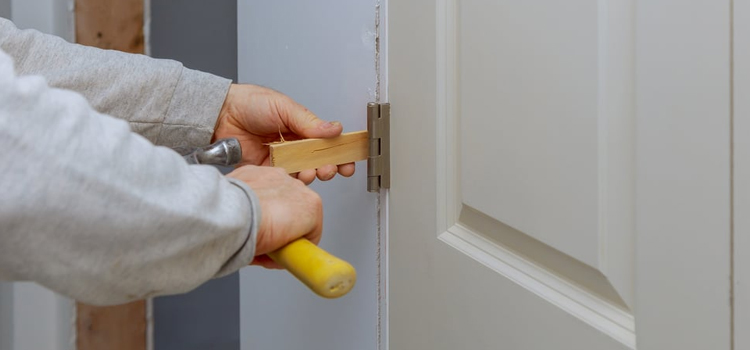 fiberglass entry door repair in Dunedin