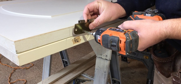 fiberglass interior door repair Dunedin