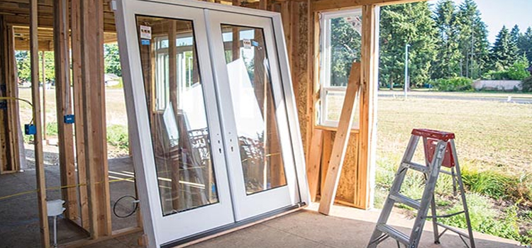 french door installation Dunedin