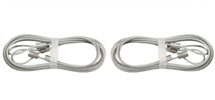 garage door torsion cable repair Dunedin