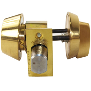 high security deadbolt Dunedin