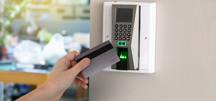 key card entry system Dunedin