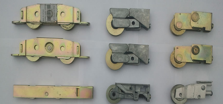 patio sliding door wheel replacement Dunedin