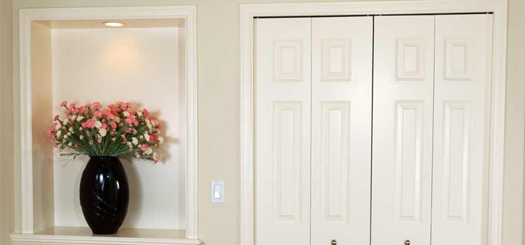 residential closet door repair in Dunedin