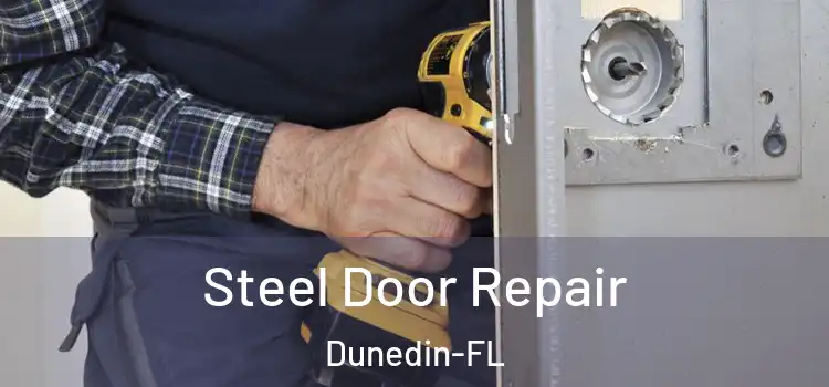  Steel Door Repair Dunedin-FL