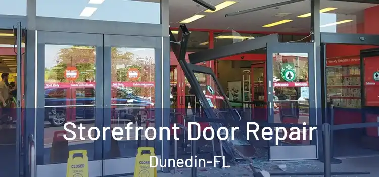  Storefront Door Repair Dunedin-FL